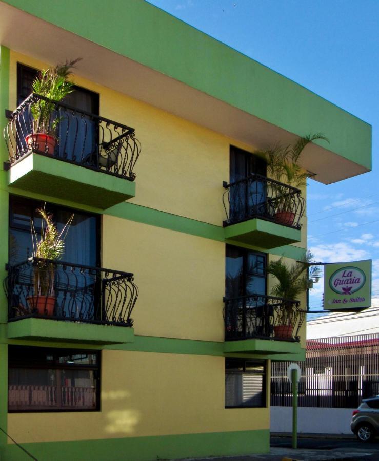 Hotel La Guaria &