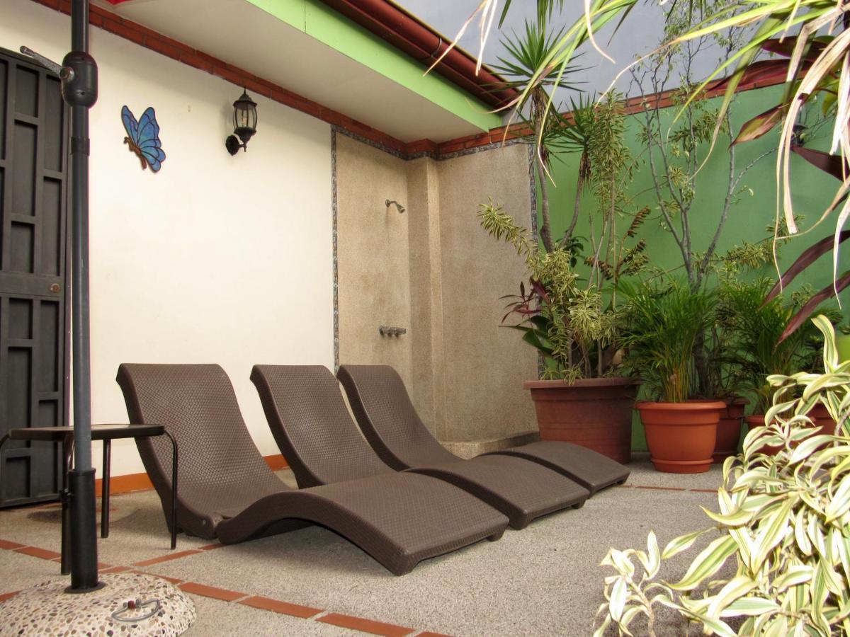 Hotel La Guaria &